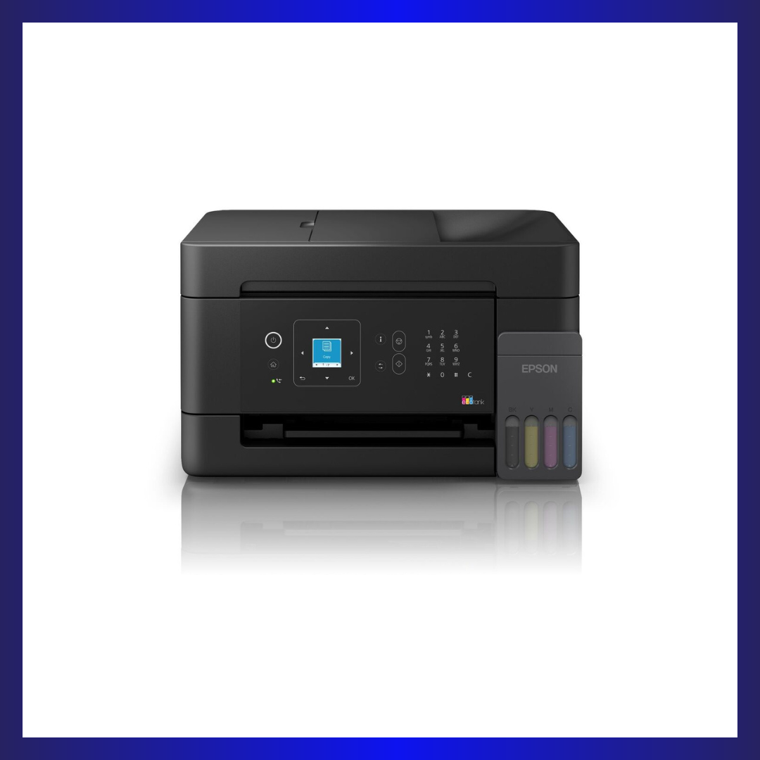 Epson EcoTank L5390 A4 All-in-One Ink Tank Printer