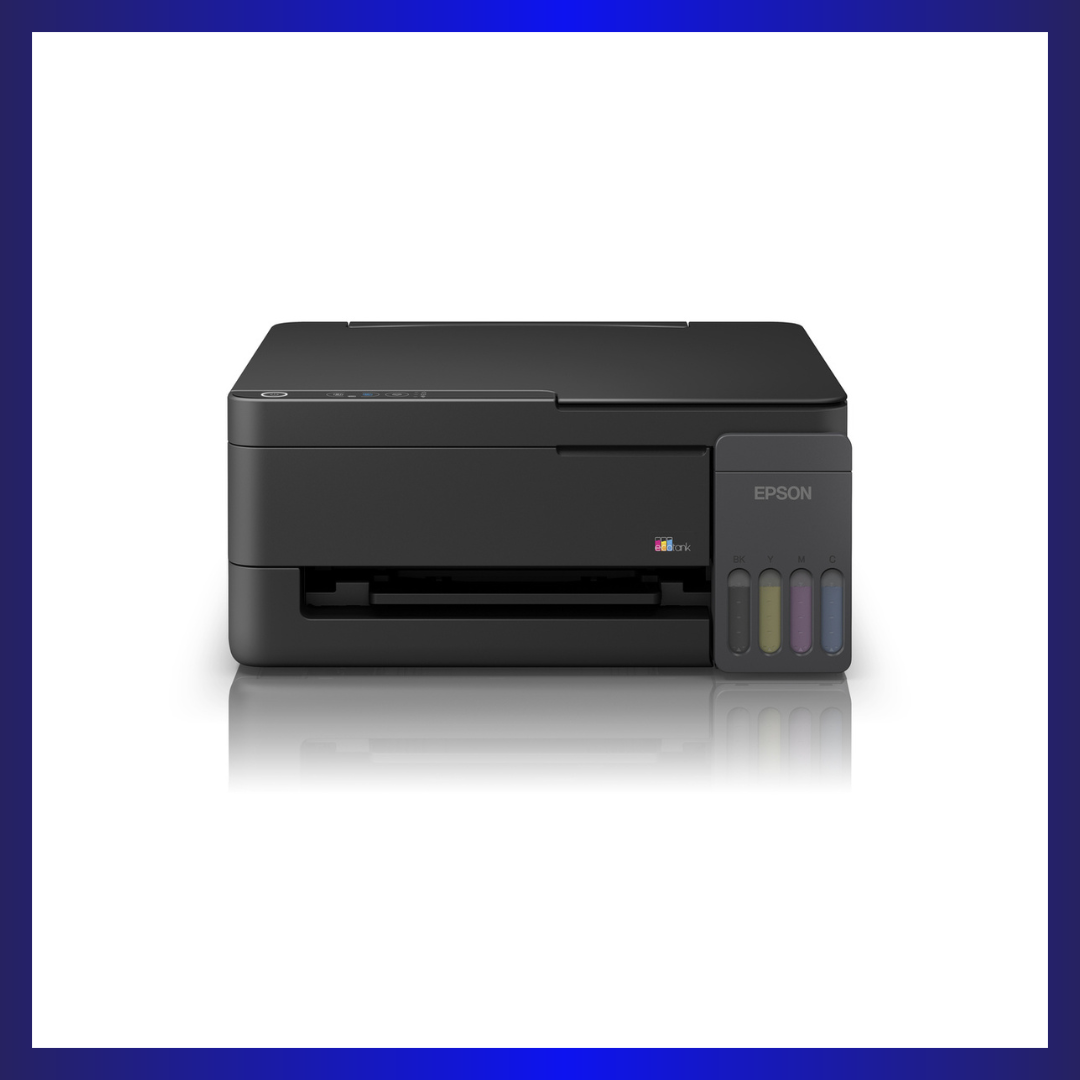 Epson EcoTank L3310 A4 All-in-One Ink Tank Printer