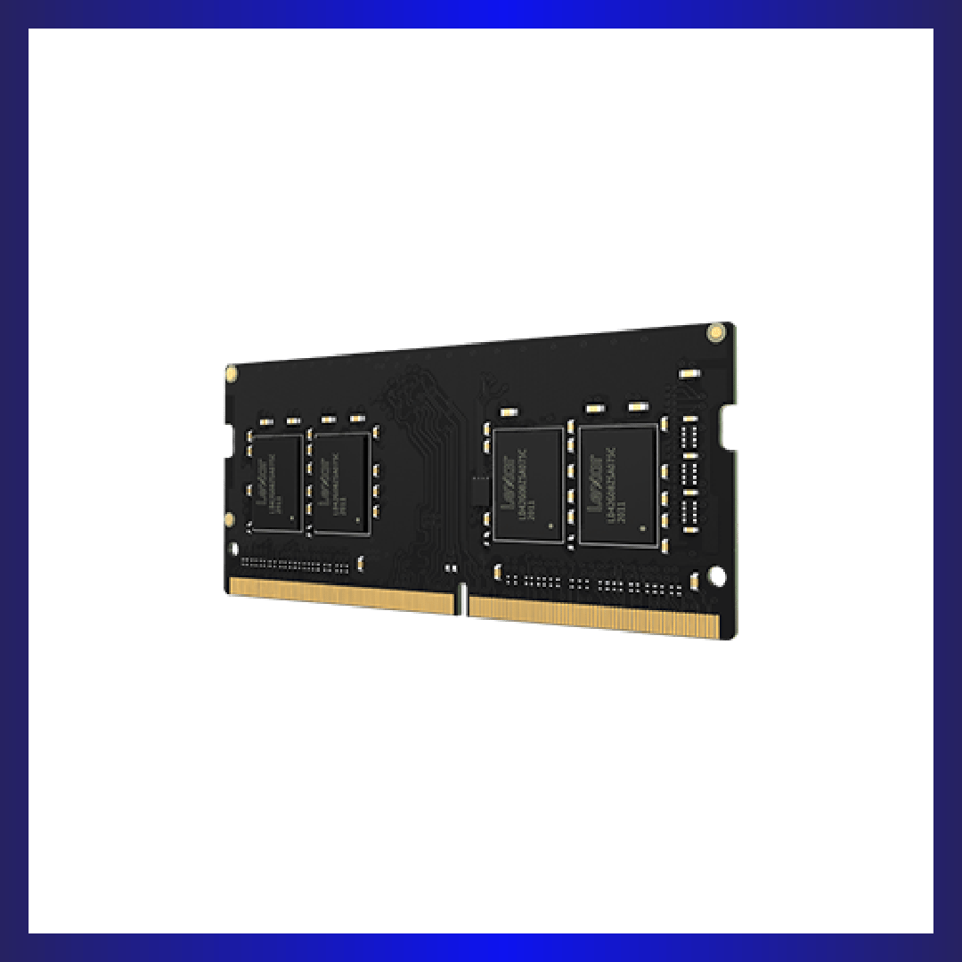 Lexar 16GB DDR4 3200MHZ SODIMM Laptop | GigaHertz