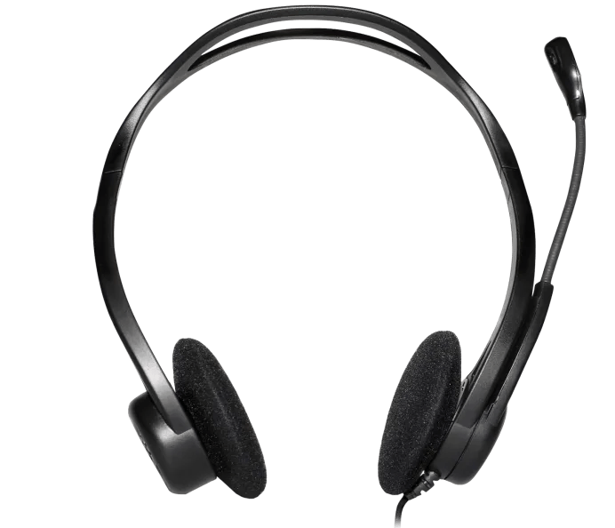Logitech H370 USB Computer Headset | Gigahertz