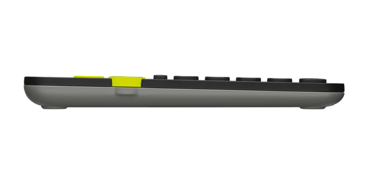 Logitech K480 Bluetooth Multi - Device Keyboard | Gigahertz