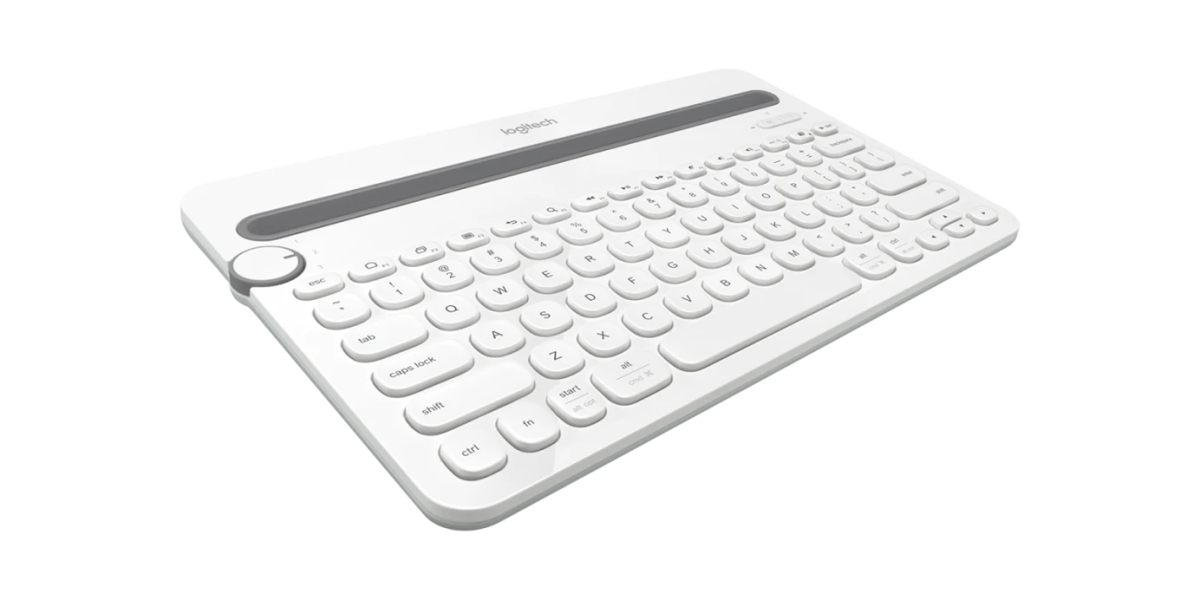 Logitech K480 Bluetooth Multi - Device Keyboard | Gigahertz