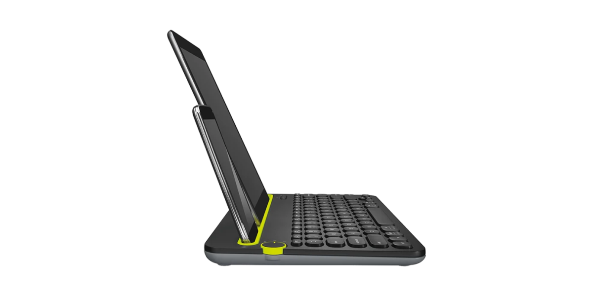 Logitech K480 Bluetooth Multi - Device Keyboard | Gigahertz