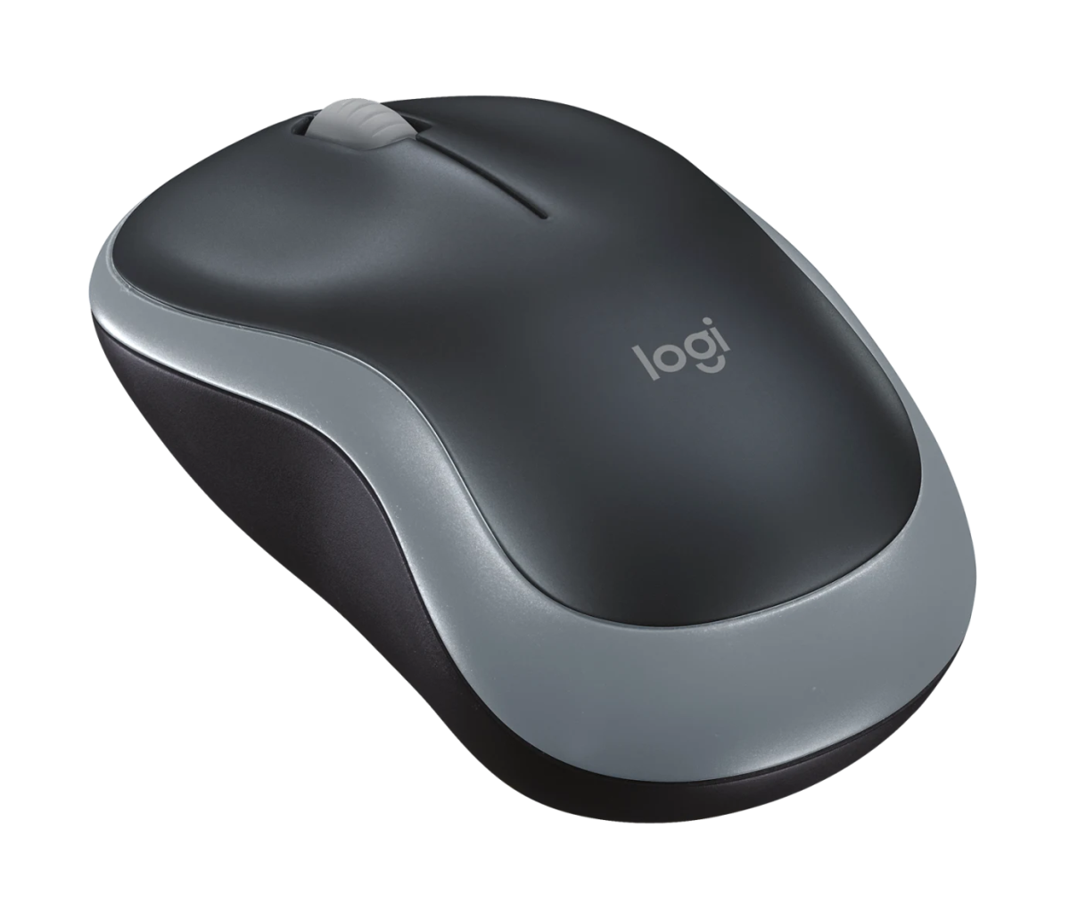 Logitech M185 Wireless Mouse | Gigahertz
