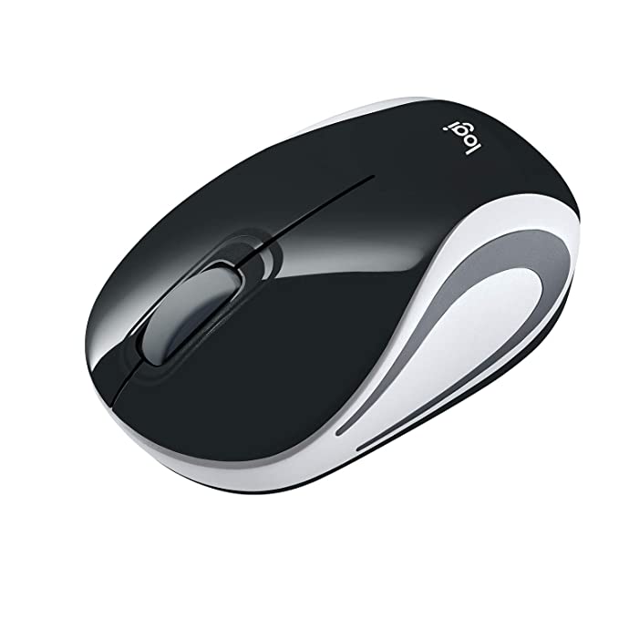 Logitech M187 Mini Wireless Mouse | Gigahertz