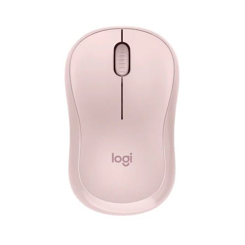 Logitech M240 Silent Bluetooth Mouse (Rose) | GigaHertz