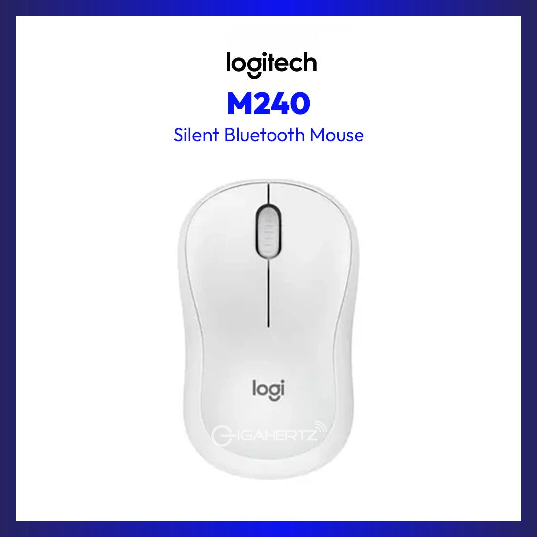 Logitech M240 Silent BT 910-007122 | GigaHertz