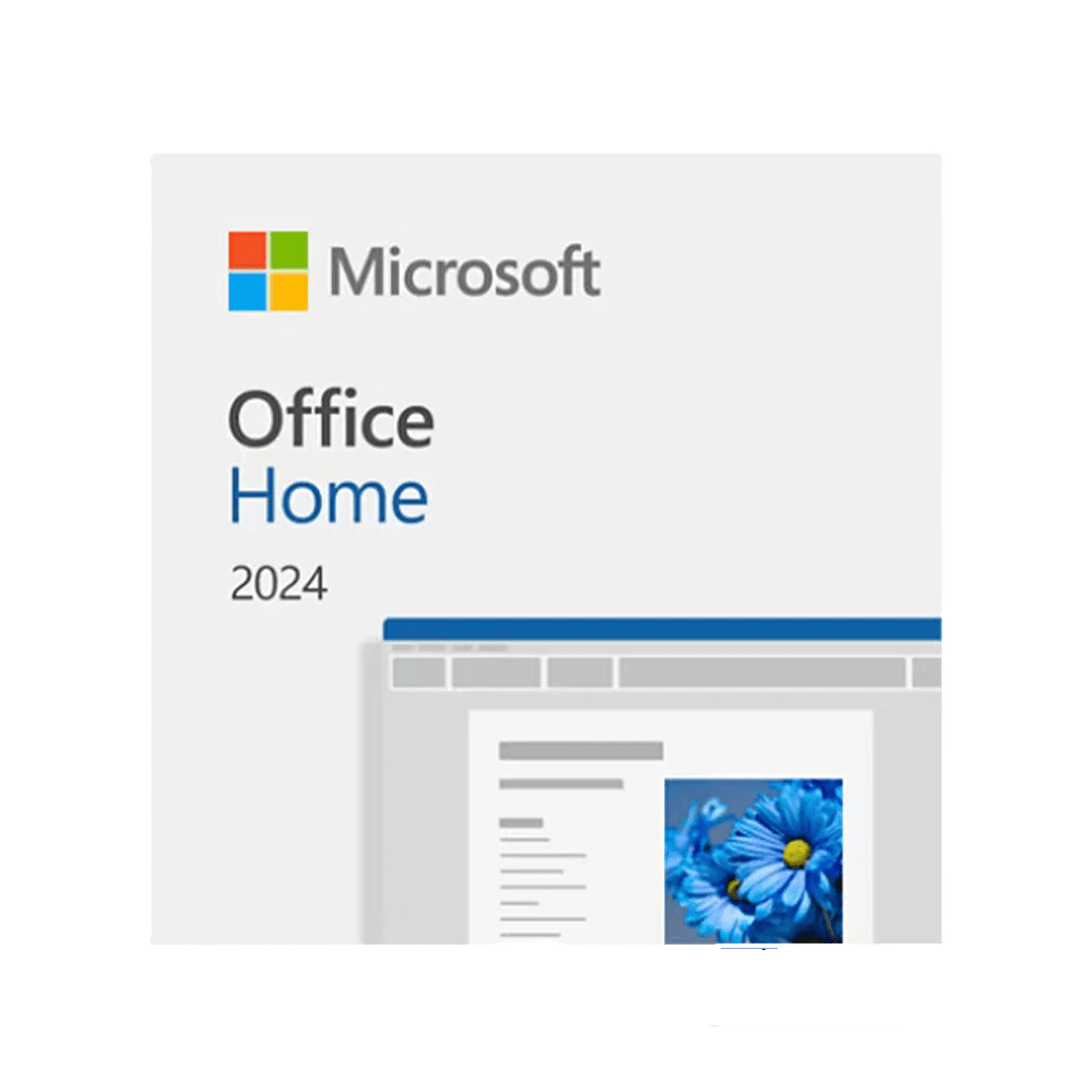 MICROSOFT OFFICE HOME 2024 PC/MAC | GigaHertz