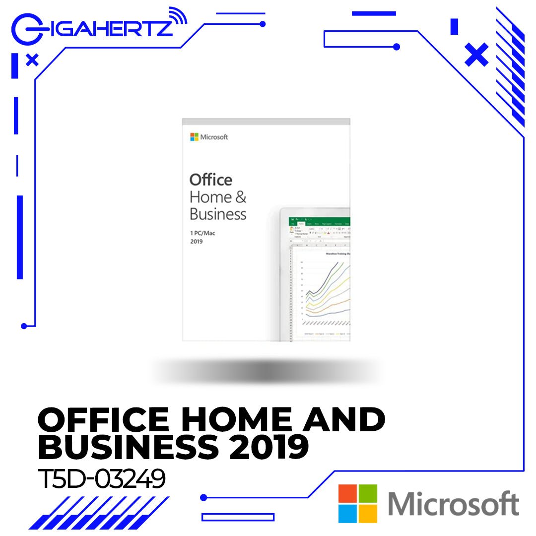 Microsoft Office Home&Business 2019 ライセンスカード