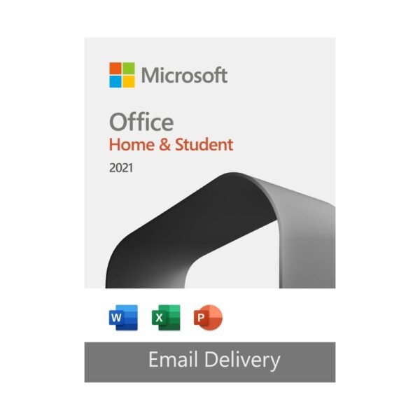 MS Office H&S 2021 Medialess | Gigahertz