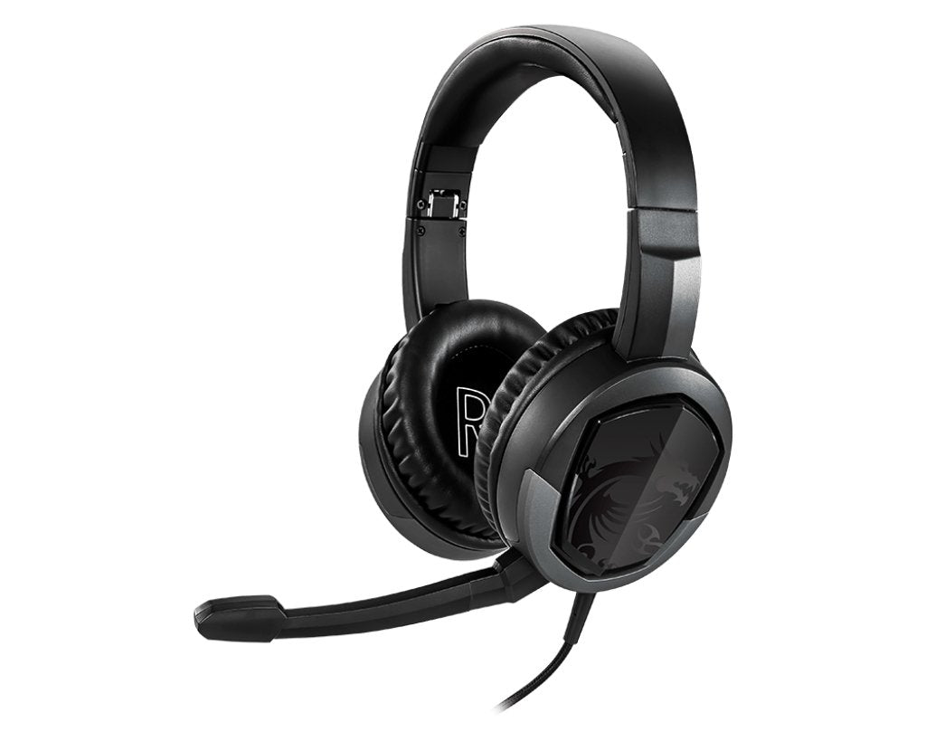 MSI Immerse GH30 V2 Gaming Headset | Gigahertz