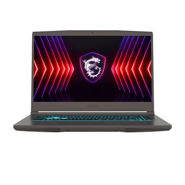 MSI Thin 15 B13VE - 1831PH Gaming Laptop | 15.6" FHD | i5 - 13420H | GeForce RTX 4050 | 8GB RAM | 512GB SSD | WIN 11 | Gigahertz