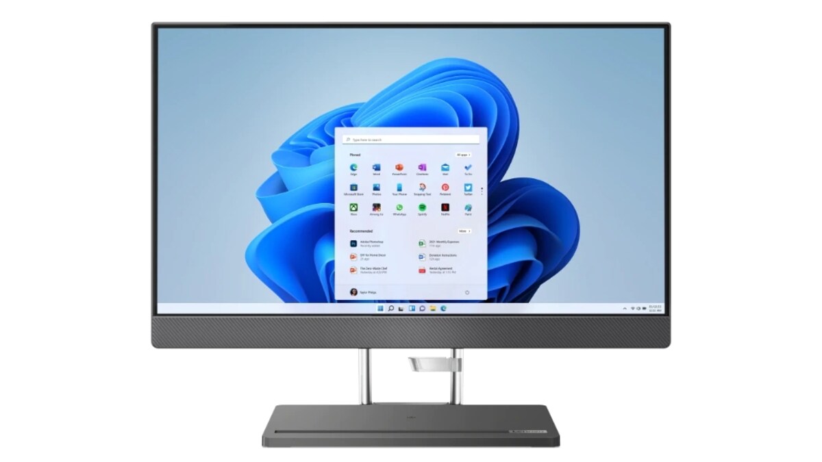 LENOVO IDEACENTRE AIO LENF0HN00TYPH CORE 7 240H | 1TB SSD | 16GB | WIN11sm