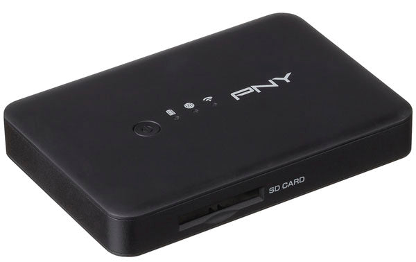 PNY Wireless Media Reader | Gigahertz