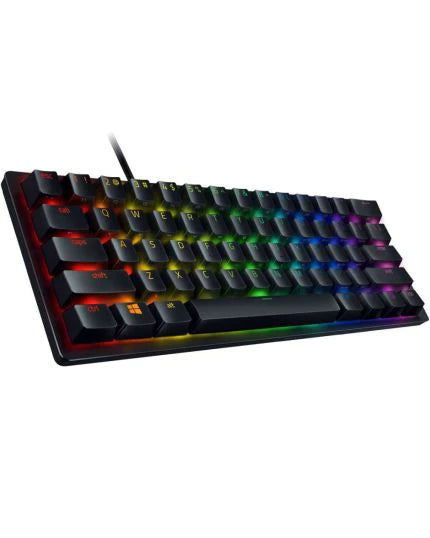 Razer Huntsman Mini Analog Optical 60% Gaming Keyboard