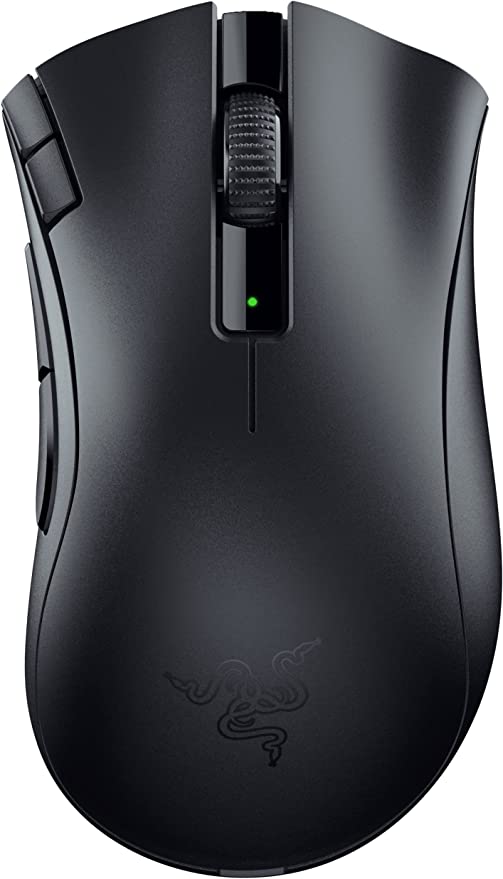 Razer DeathAdder V2 X HyperSpeed Wireless Ergonomic Gaming Mouse | Gigahertz