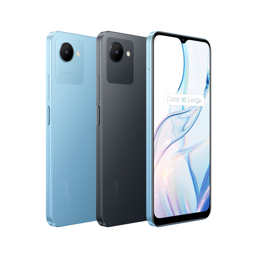 Realme C30s | Gigahertz