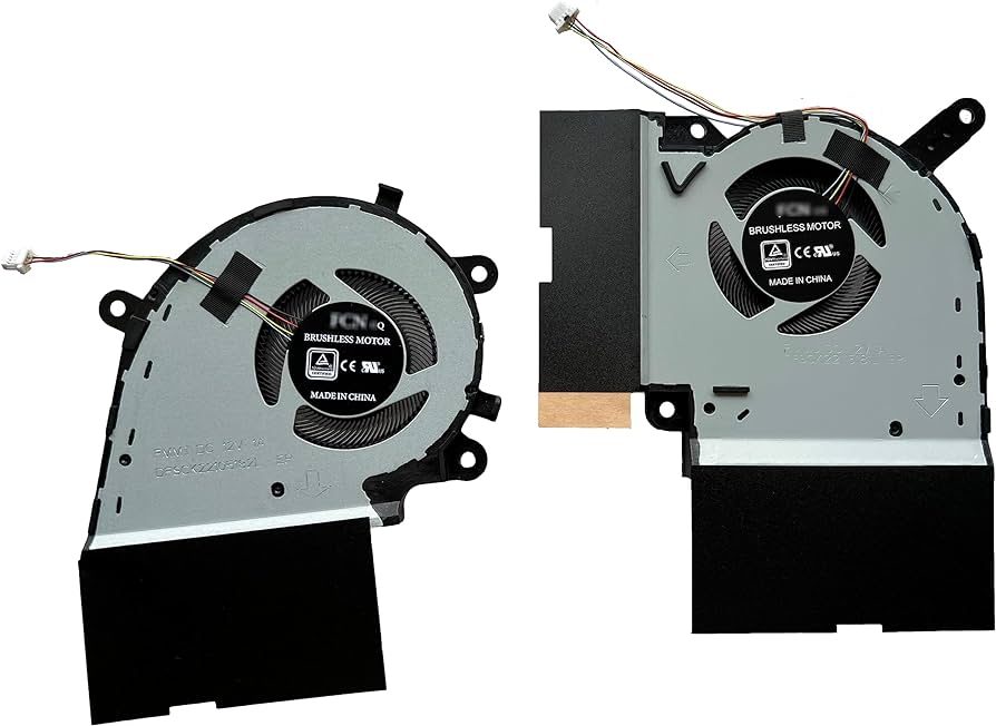 Replacement Asus CPU Fan G512LU WL | Gigahertz