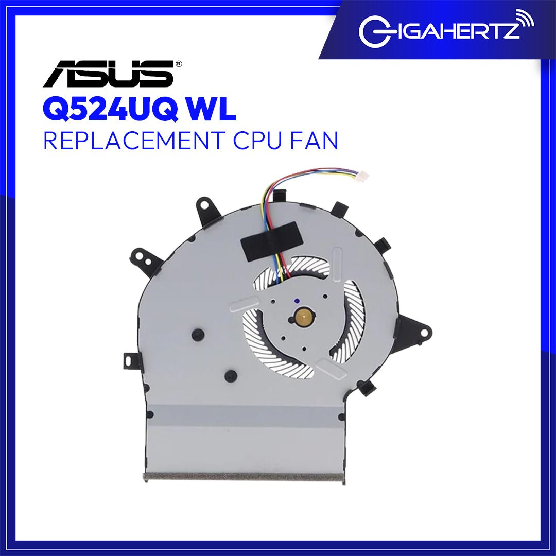 Replacement Asus Fan Q524UQ WL | Gigahertz