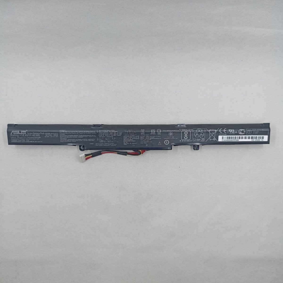 Replacement Battery for Asus GL533VW A1 | Gigahertz