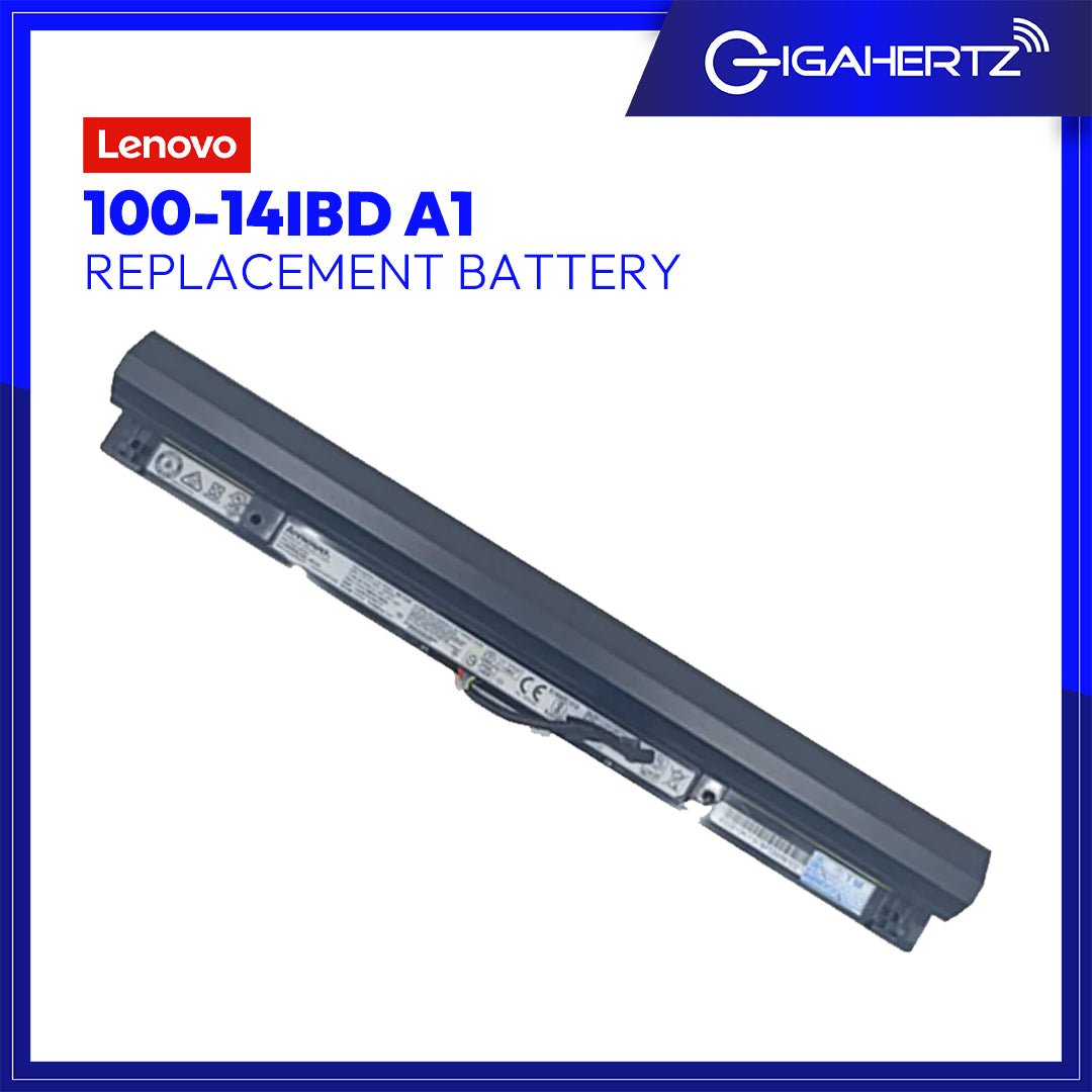 Replacement Battery for Lenovo 100 - 14IBD A1 | Gigahertz