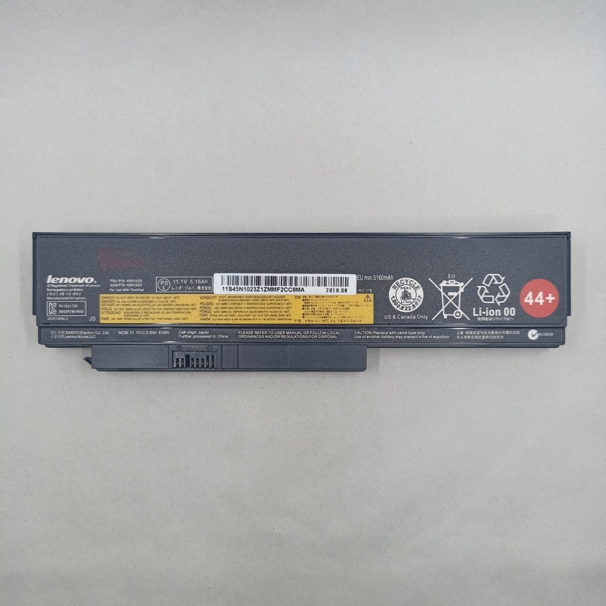 Replacement Battery for Lenovo X220 A1 | Gigahertz