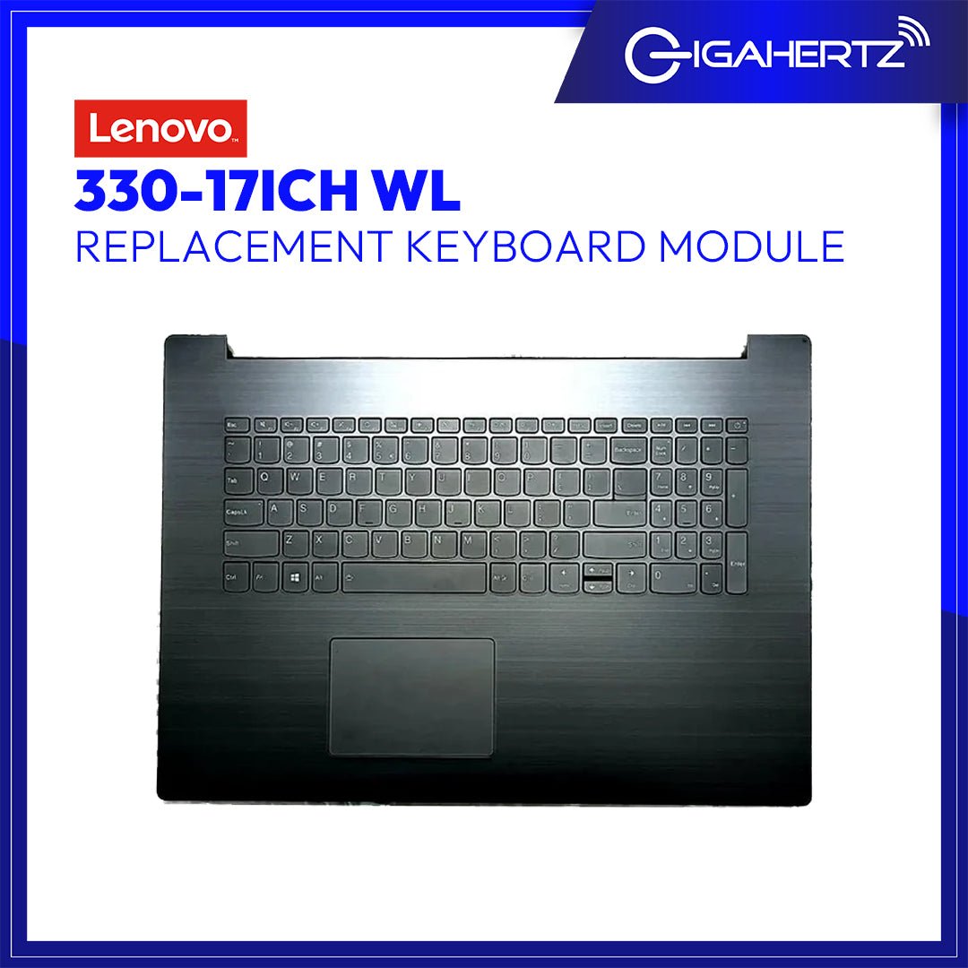 Replacement for LENOVO KEYBOARD MODULE 330 - 17ICH WL | Gigahertz