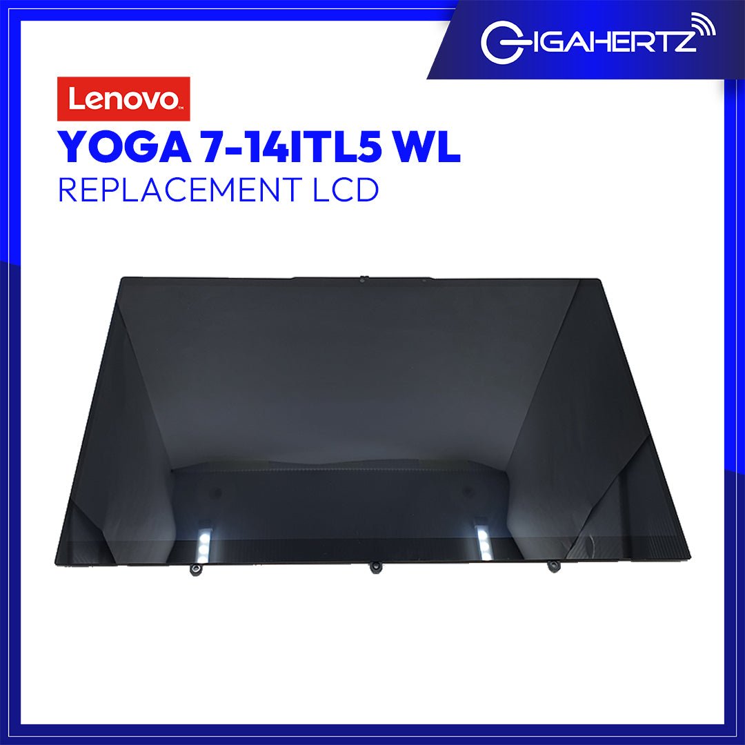 Replacement for Lenovo LCD Cover Yoga 7 - 14ITL5 HH | Gigahertz