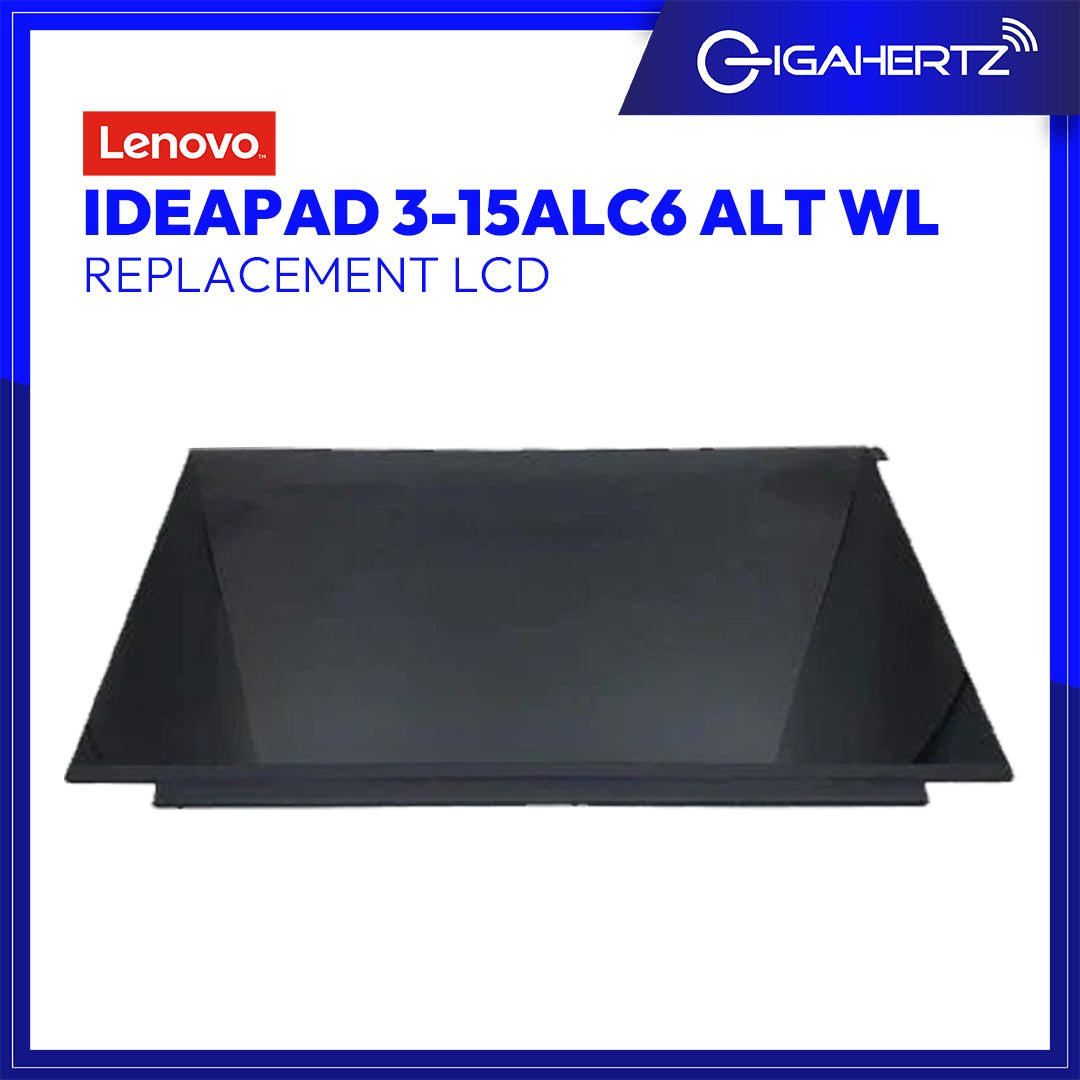 Replacement for LENOVO LCD IdeaPad 3 - 15ALC6 ALT WL | Gigahertz