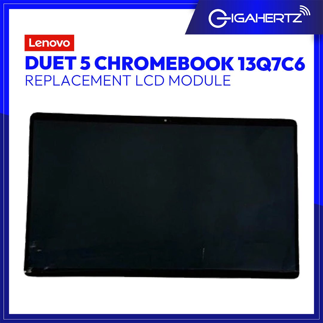 Écran Tactile OLED LCD De Remplacement Pour Lenovo Duet 5 Chromebook 13,3" - Neuf, 3 Mois Garantie
