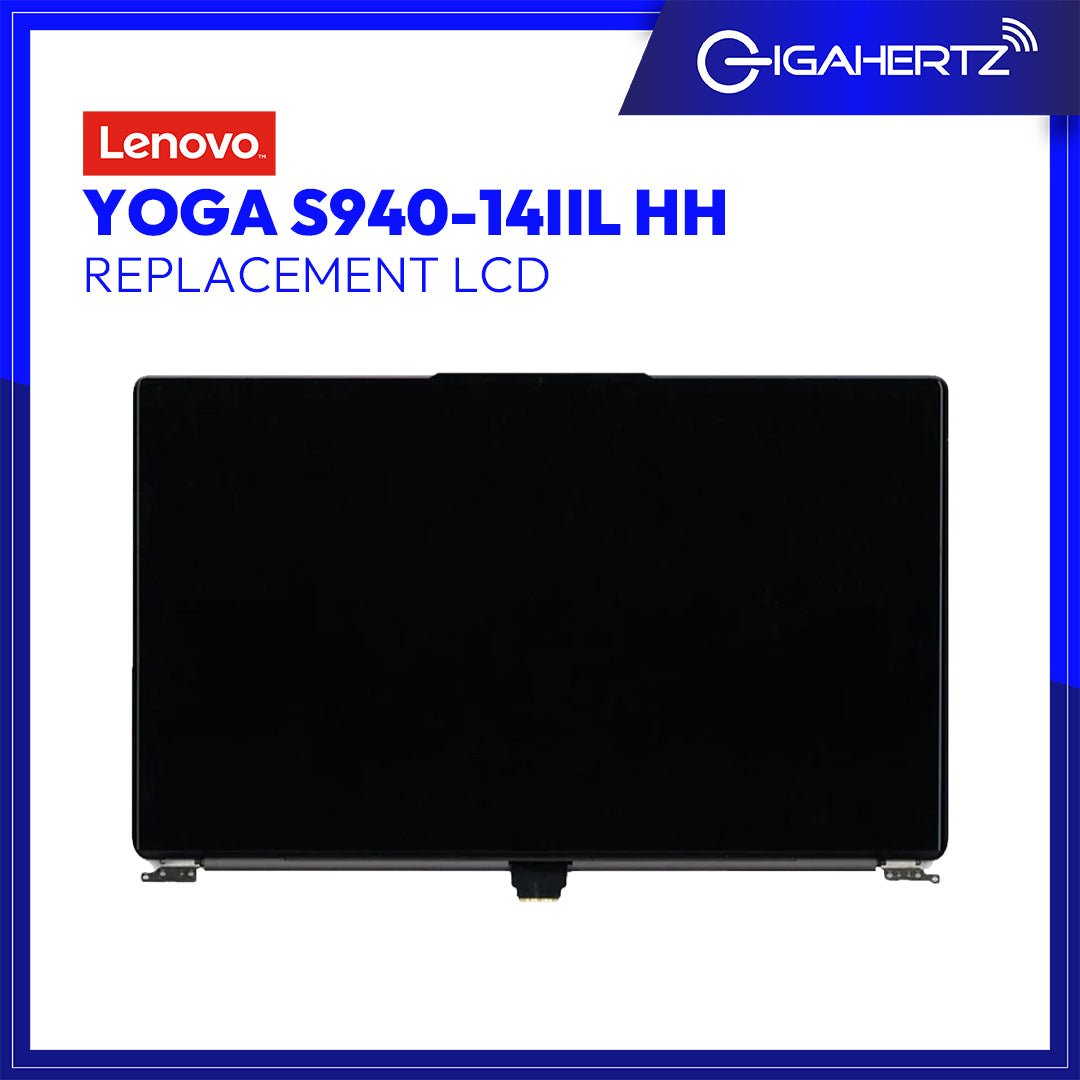 Replacement for LENOVO LCD Yoga S940 - 14IIL HH | Gigahertz