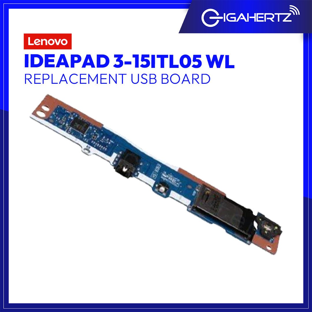 Replacement for LENOVO USB BOARD Ideapad 3 - 15ITL05 WL | Gigahertz