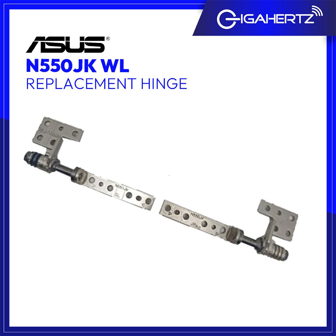 Replacement Hinge for Asus N550JK WL | Gigahertz