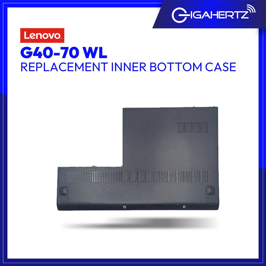 Replacement Inner Bottomcase for Lenovo G40 - 70 WL | Gigahertz