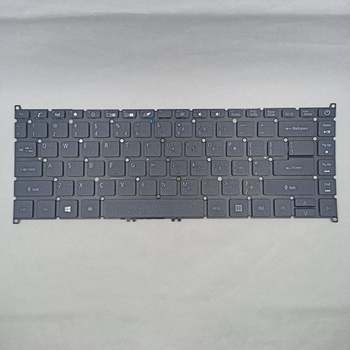 Replacement Keyboard Keys for Acer TMP214 - 52 A1 | Gigahertz