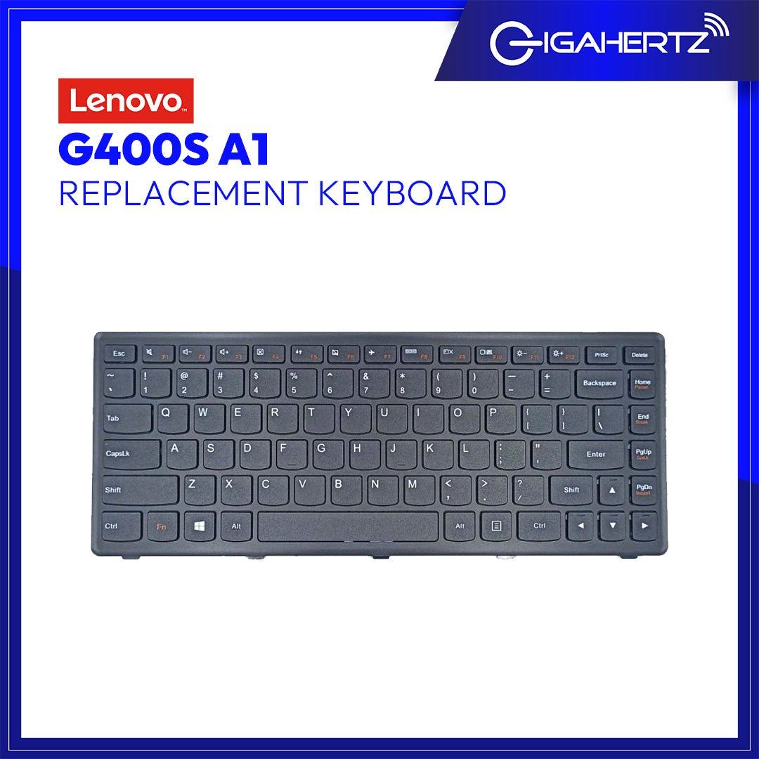 Replacement Keyboard Keys For Lenovo G400S A1 | Gigahertz