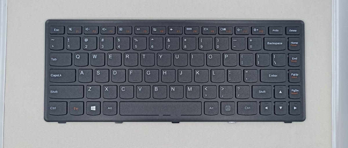 Replacement Keyboard Keys For Lenovo G400S A1 | Gigahertz