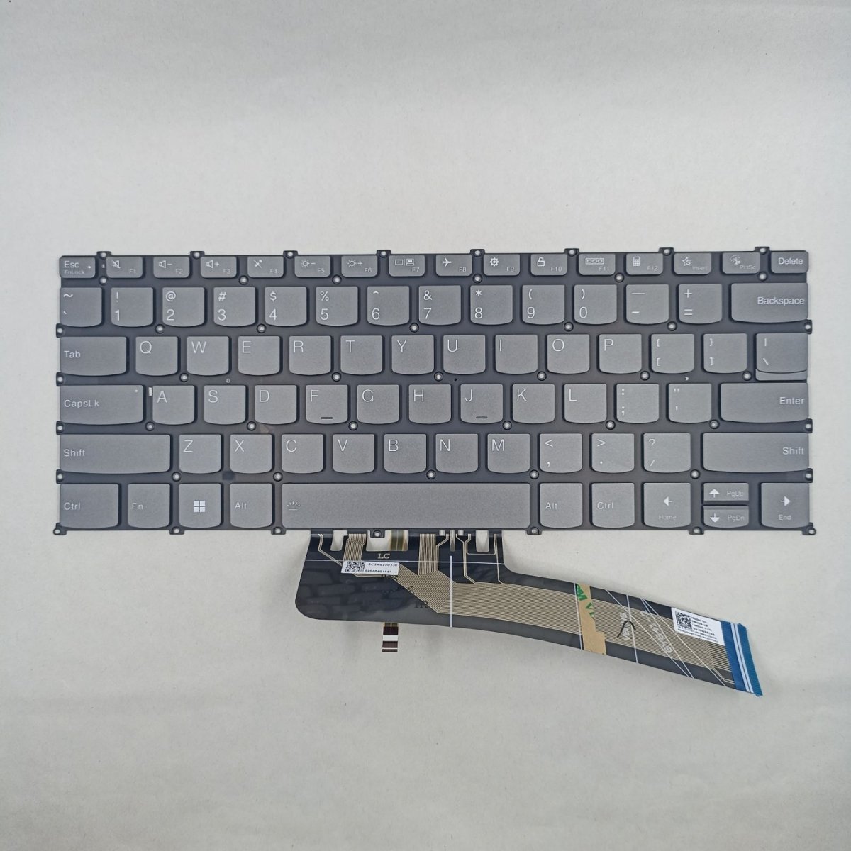 Replacement Keyboard Keys for Lenovo V14 G2 - ALC A1 | Gigahertz