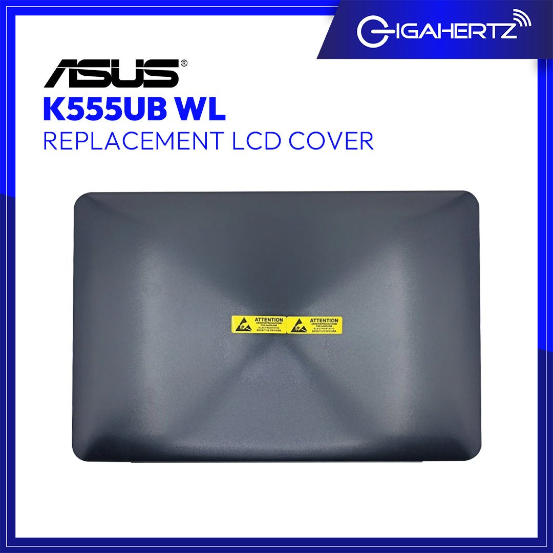 Dos De Boîtier (Couvercle Arrière) Original ASUS Pour F552C - Référence 13N0 QKA0401 - Occasion Fonctionnel