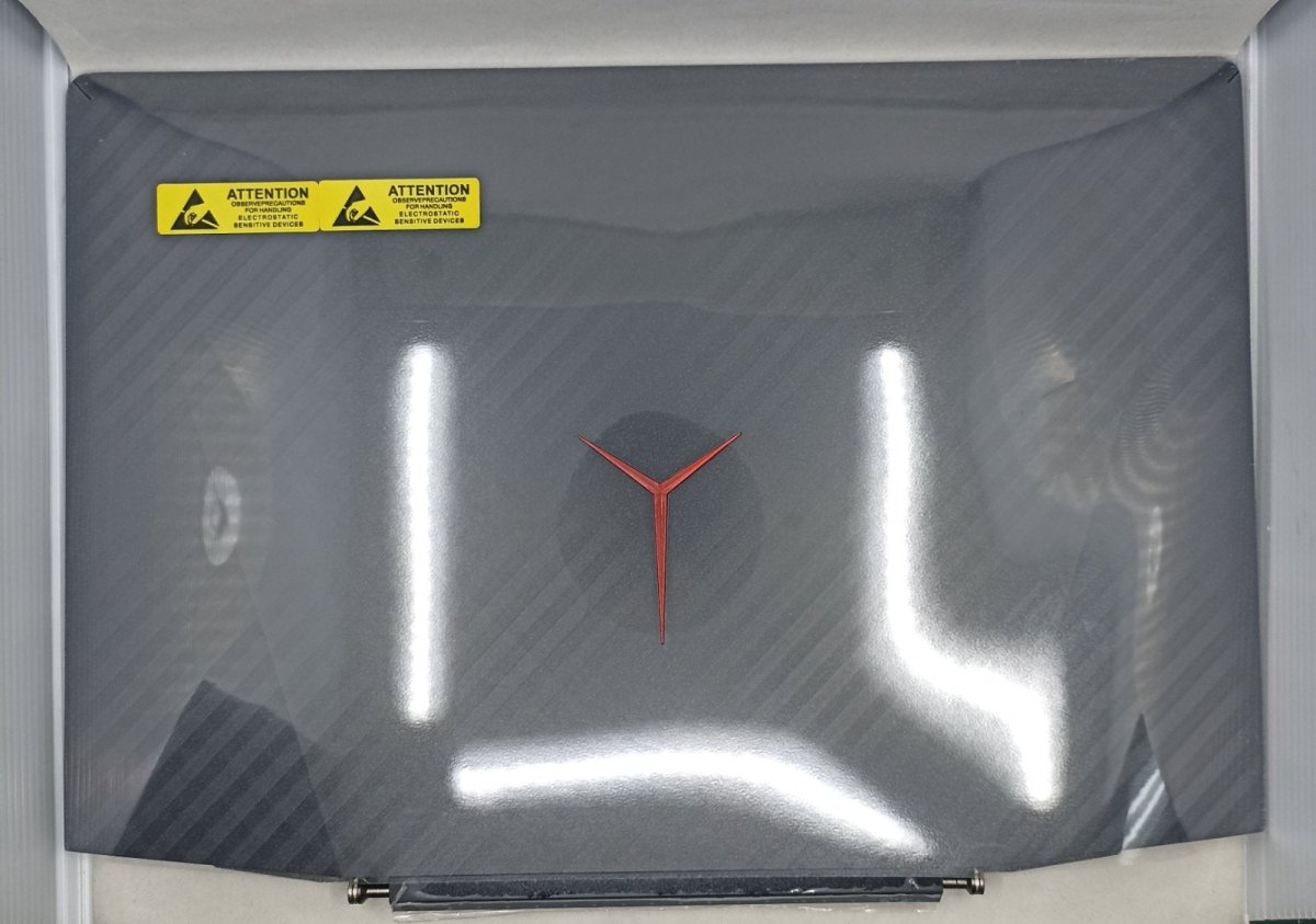Replacement LCD Cover For Lenovo Legion Y720 - 15IKB WL | Gigahertz