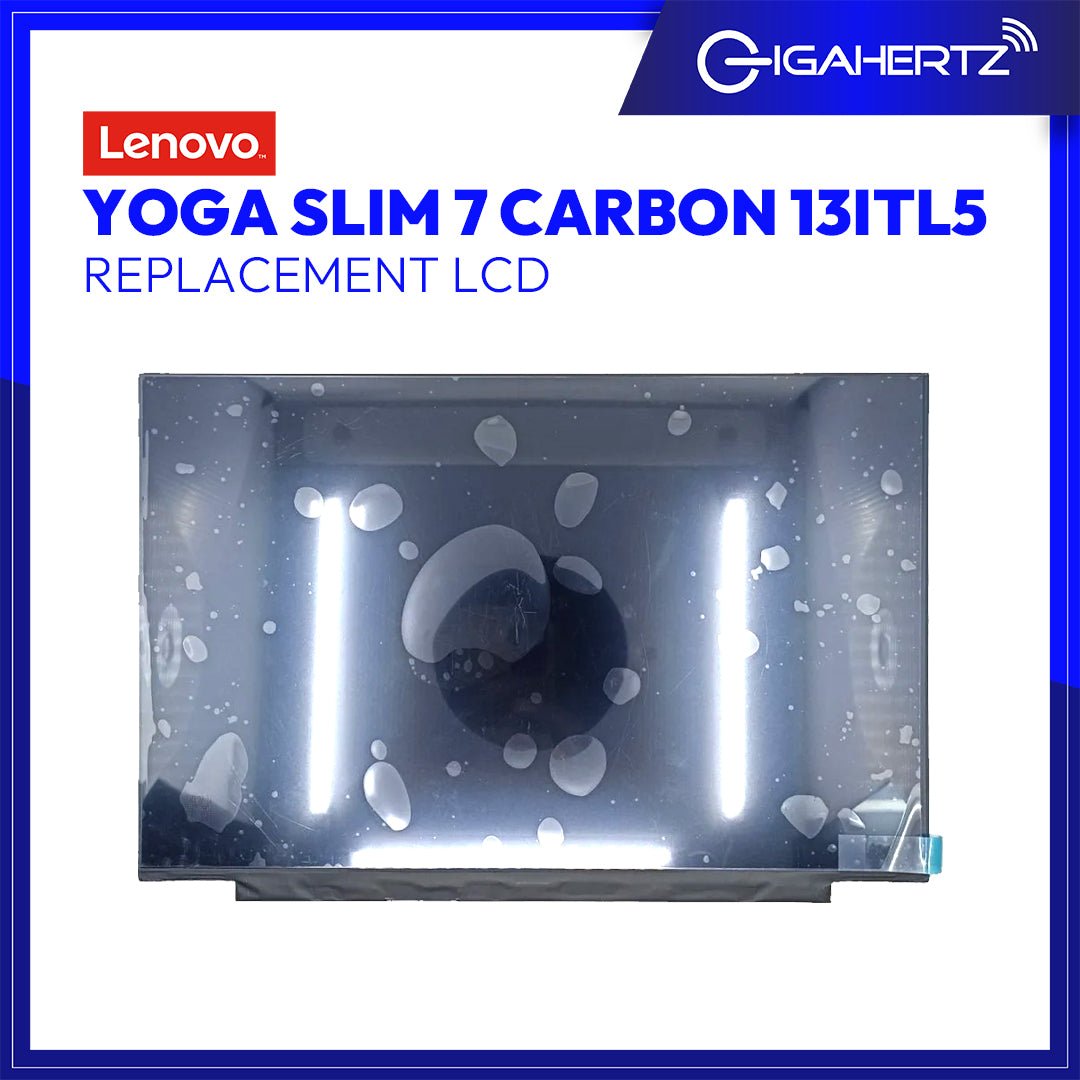 Écran LCD 13,3 Pouces QHD Pour Lenovo Yoga Slim 7 Carbon – Remplacement Neuf