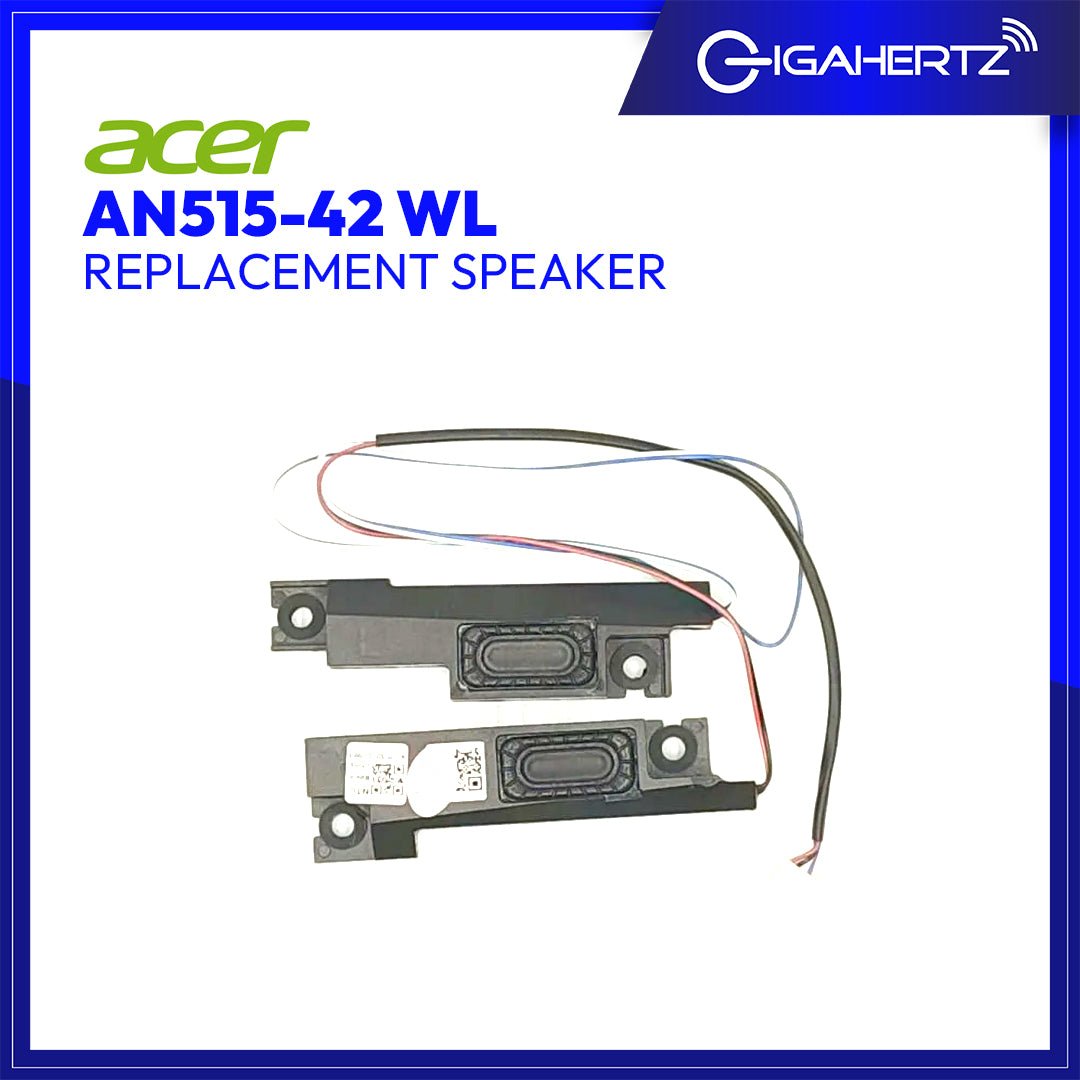 Replacement Speaker for Acer AN515 - 42 WL | Gigahertz