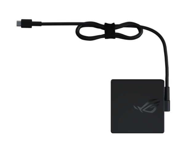 ROG 100W USB - C Adapter | Gigahertz
