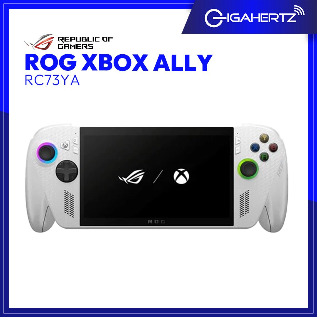 ROG Xbox Ally (2025) RC73YA Gaming Handheld PC | GigaHertz