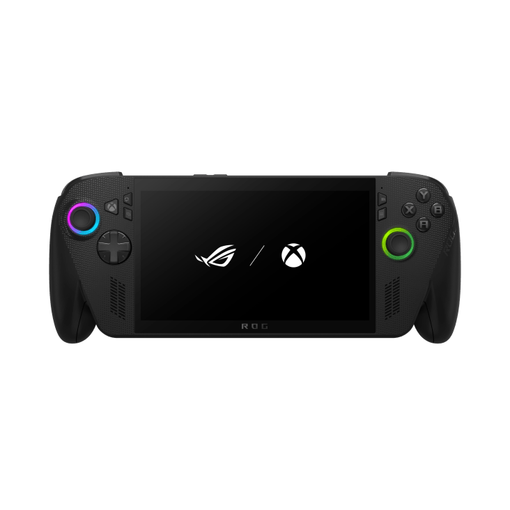 ROG Xbox Ally X (2025) RC73XA Gaming Handheld PC RC73XA-NH015W | GigaHertz