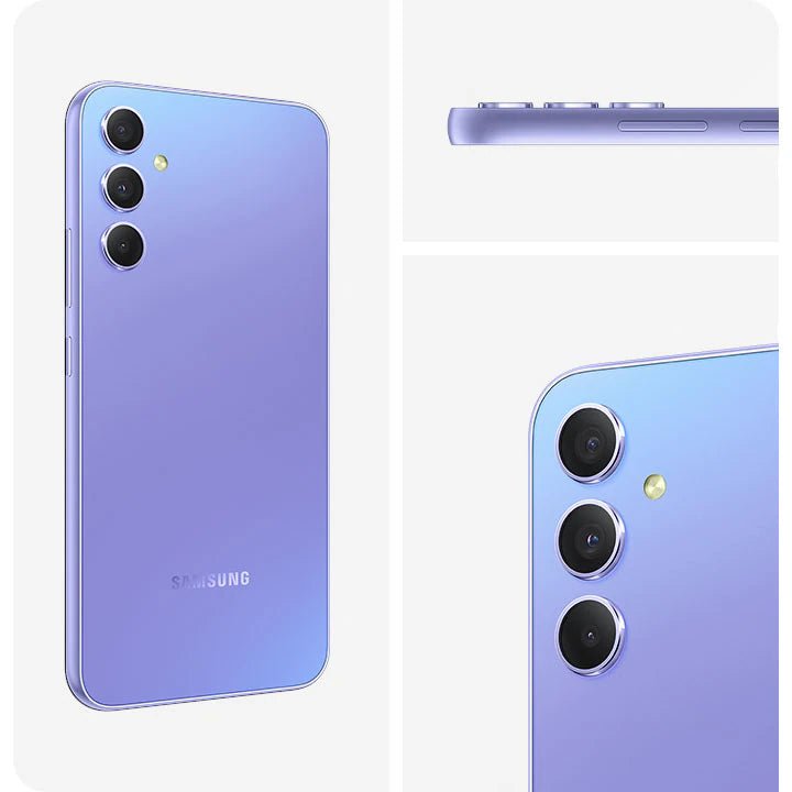 Samsung A34 | Gigahertz