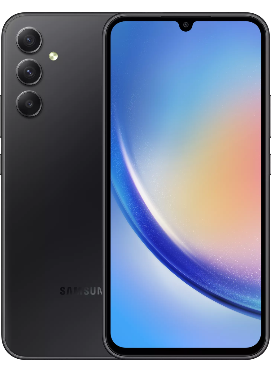 Samsung A34 | Gigahertz