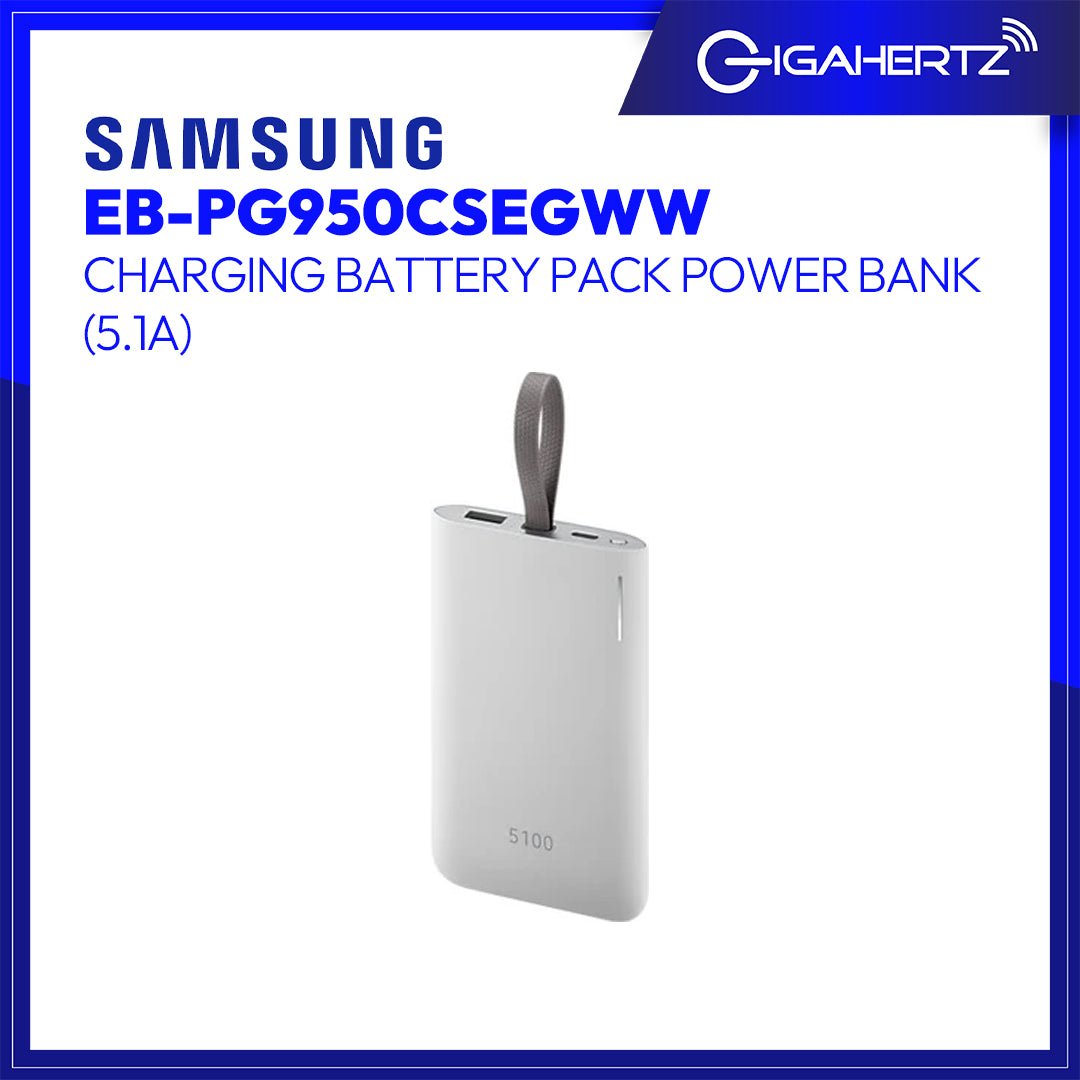 Samsung EB-PG950CSEGWW Charging Battery Pack Power Bank