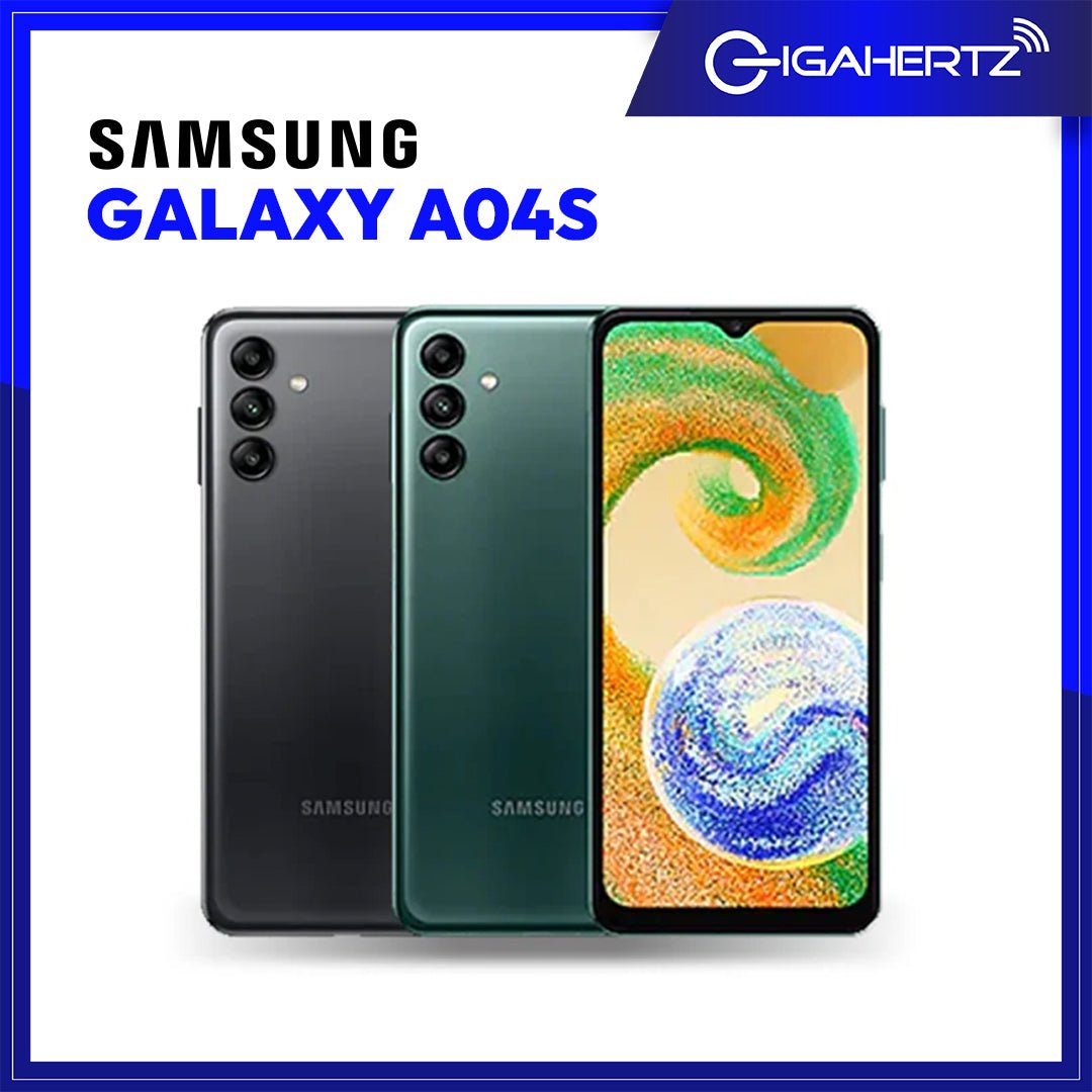 Samsung Galaxy A04s Gigahertz