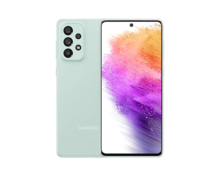 Samsung Galaxy A73 5G | Gigahertz